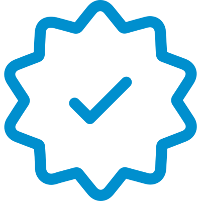 Icon of Digital Badge