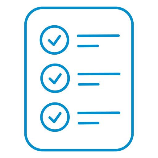 Icon of checklist