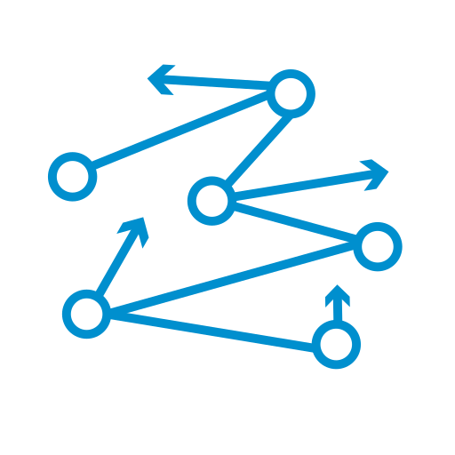 Icon showing confusion